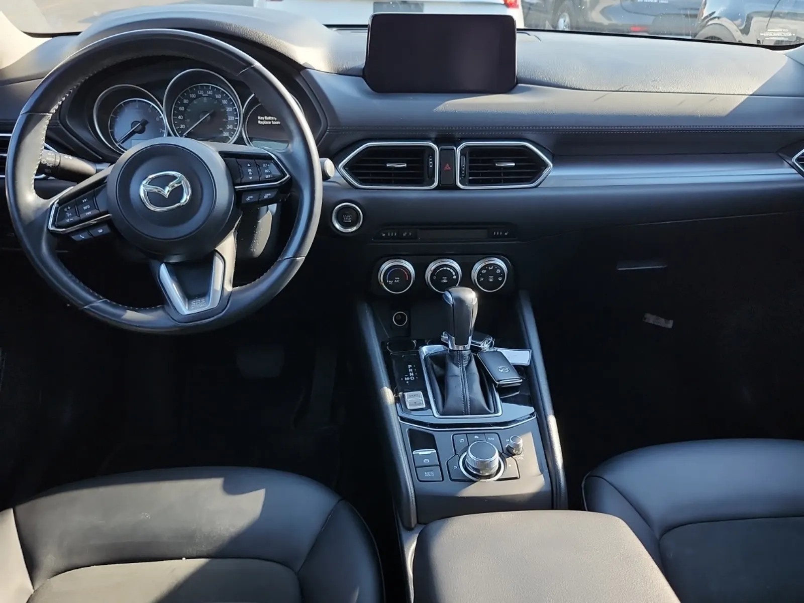 Dash Panel Photo