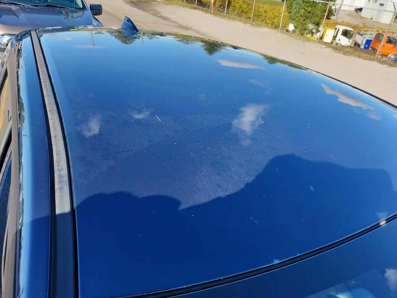 Exterior Roof Photo