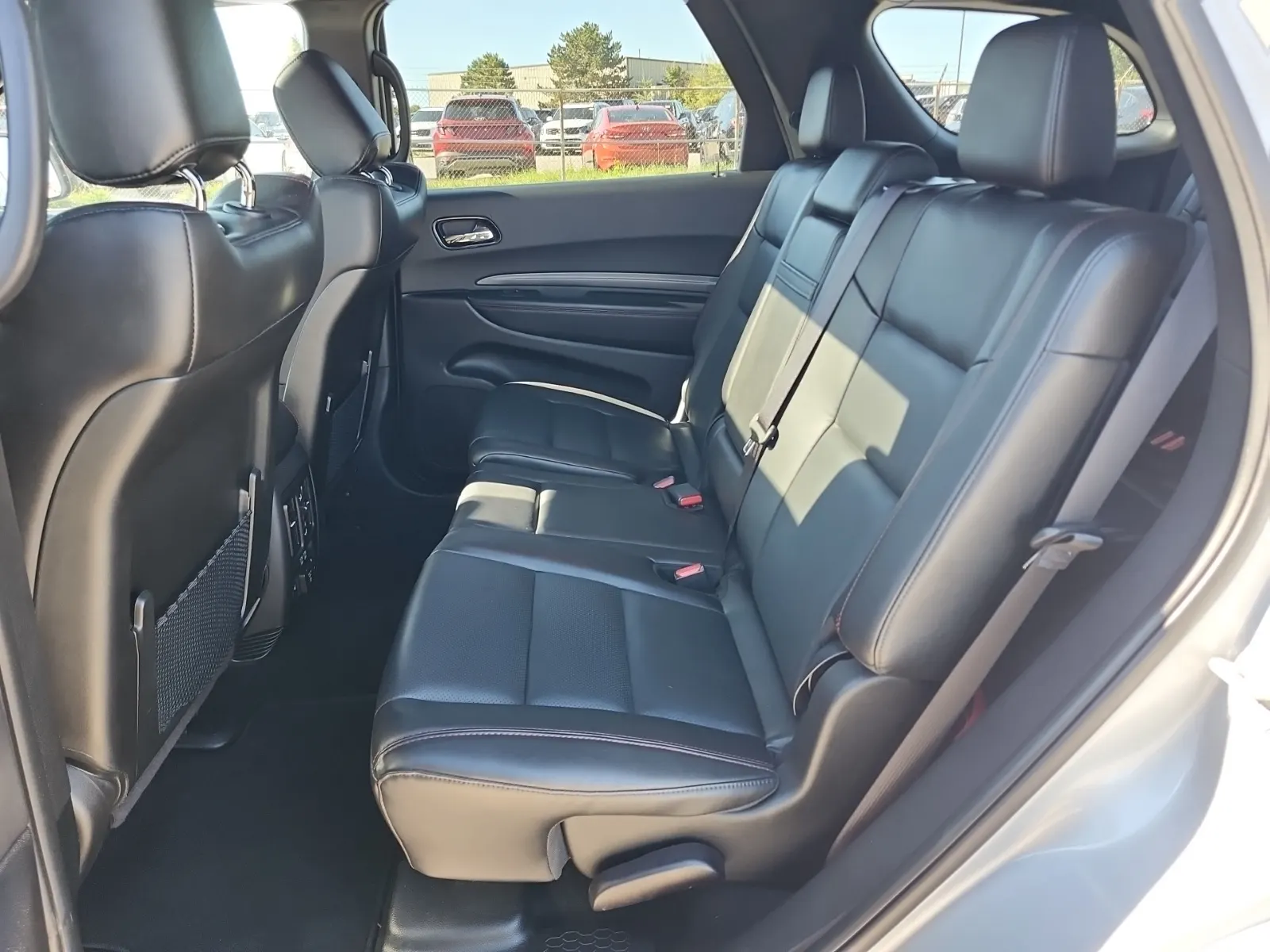 Rear Interior Photo