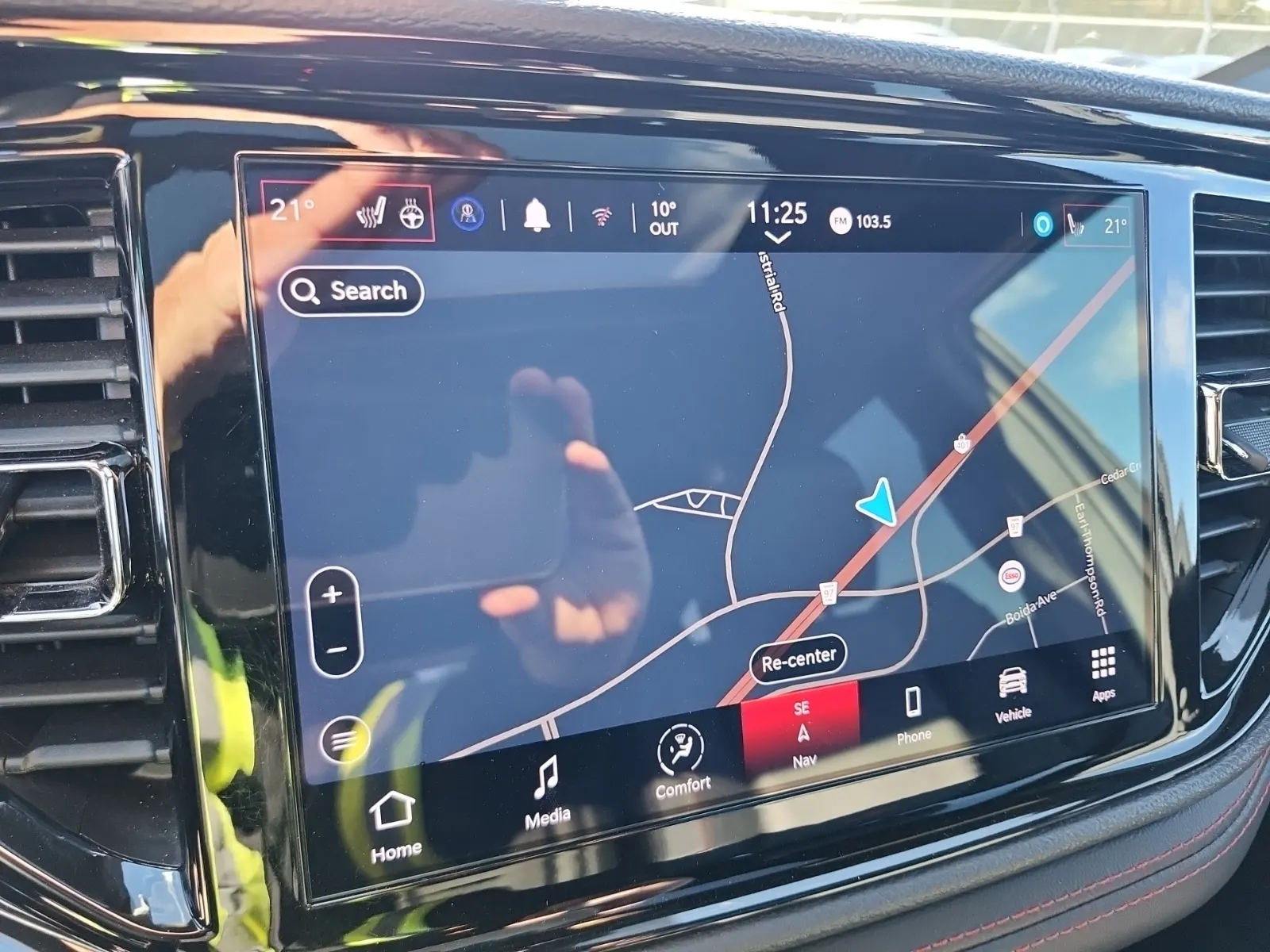 Navigation Photo