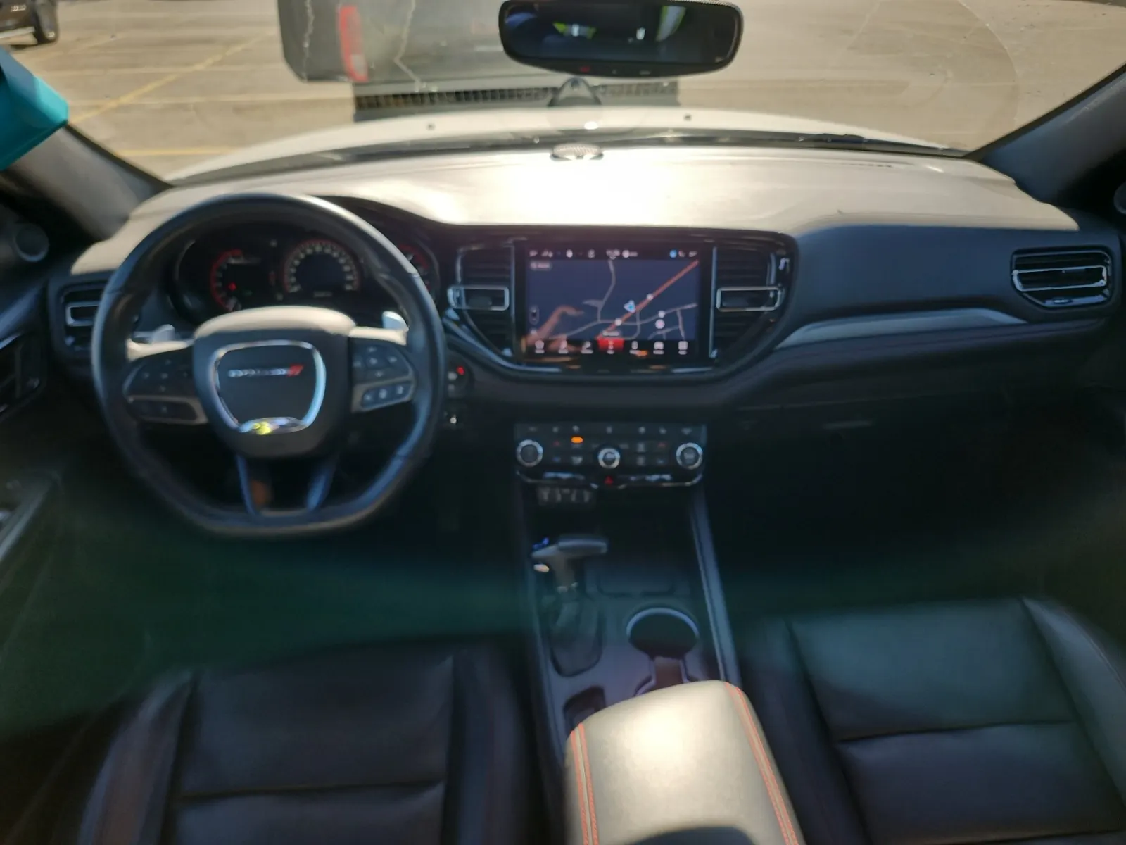 Dash Panel Photo