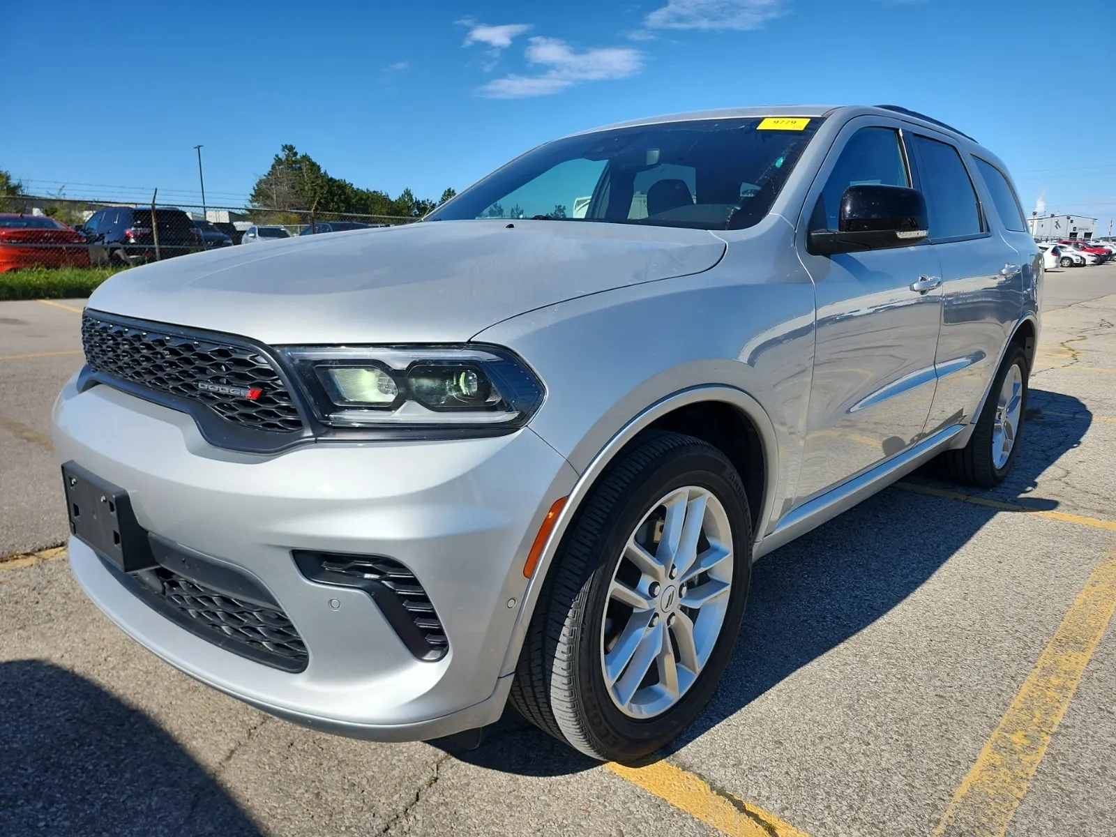 2025 Dodge Durango