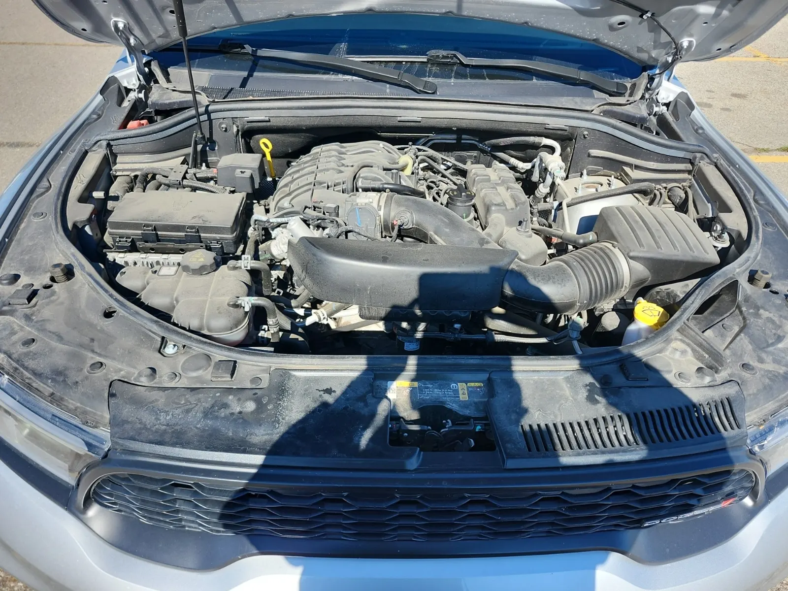 Engine Photo