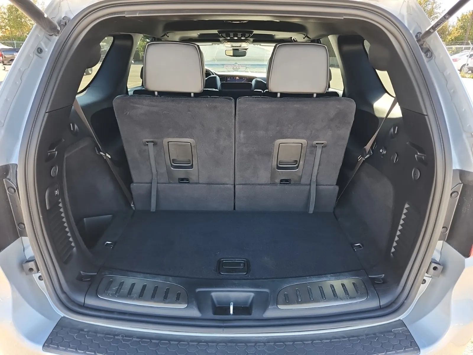 Cargo Area Photo
