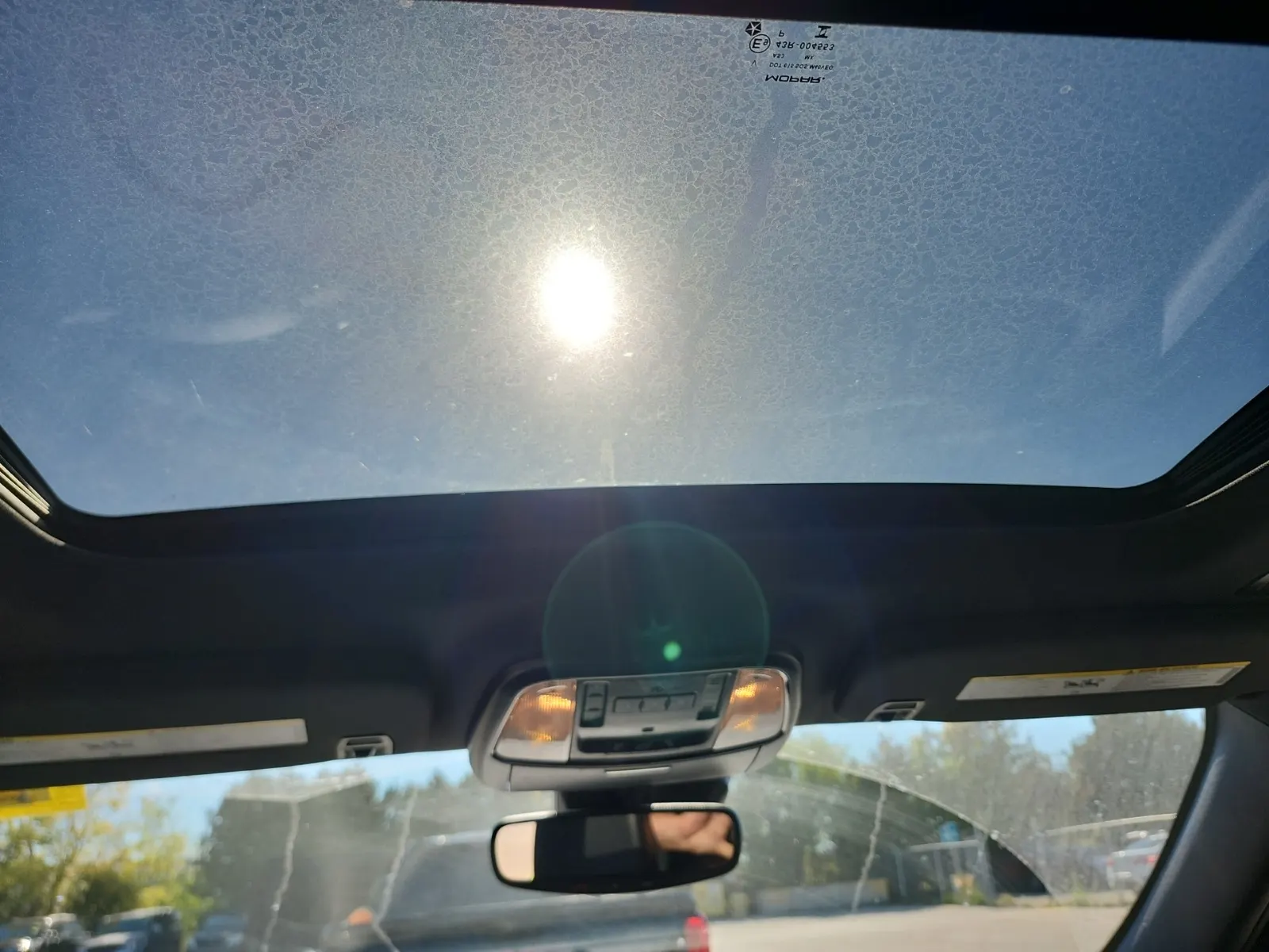 Interior Roof Photo