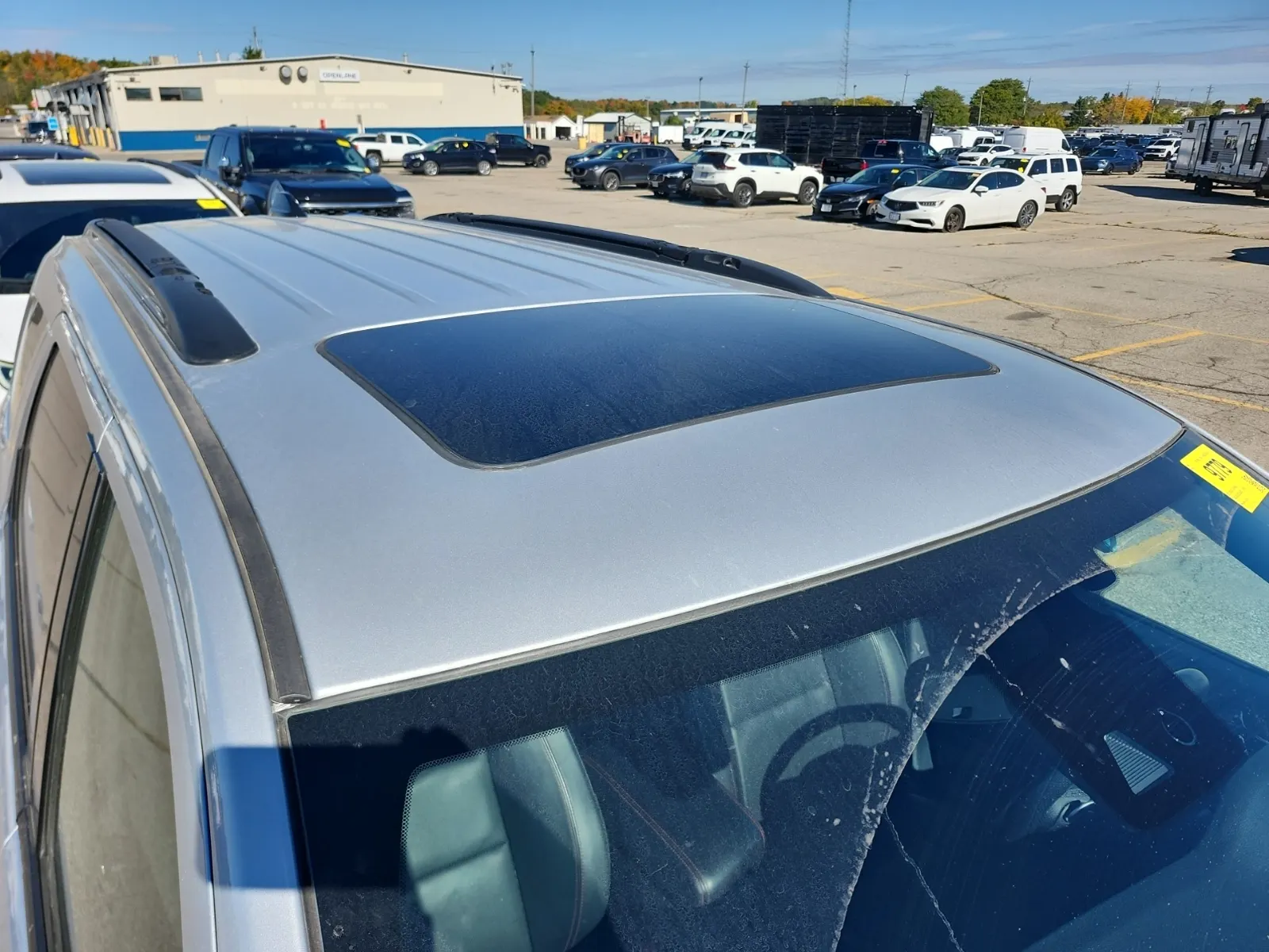 Exterior Roof Photo