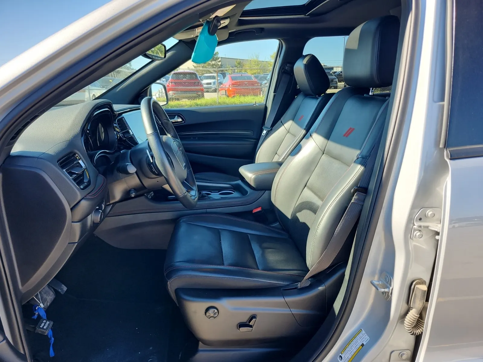 Front Interior Photo