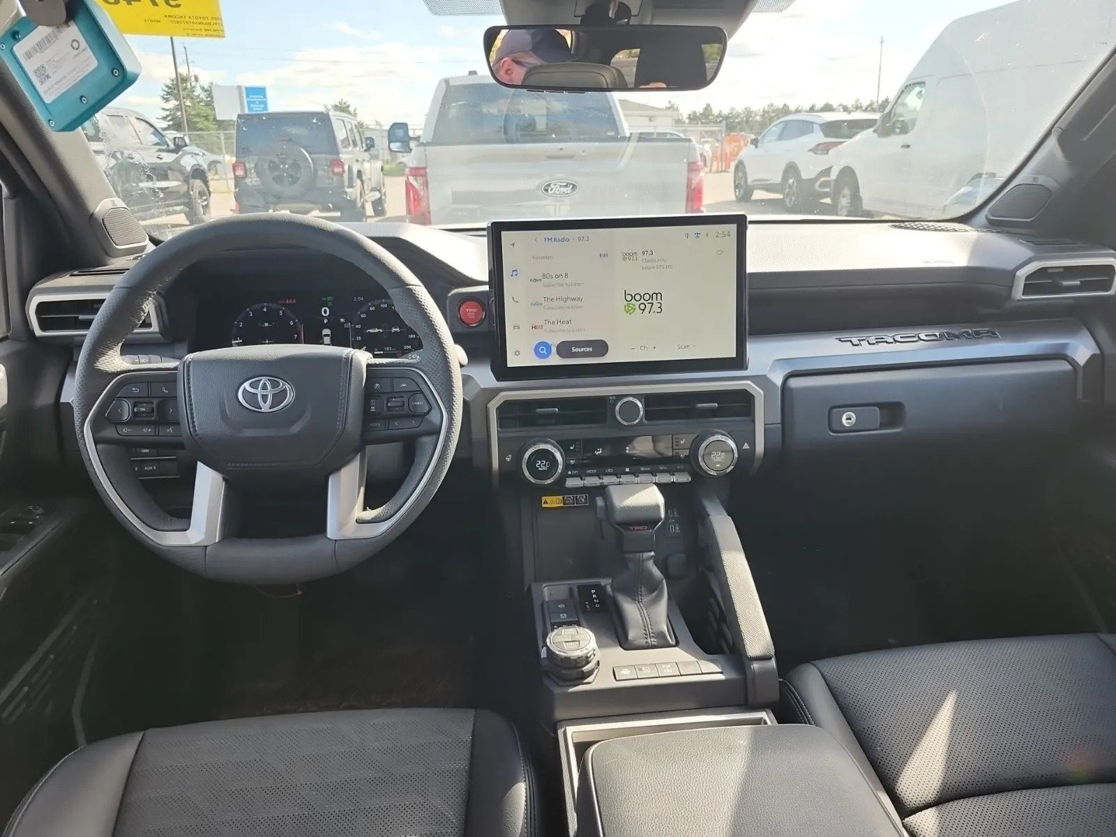 Dash Panel Photo