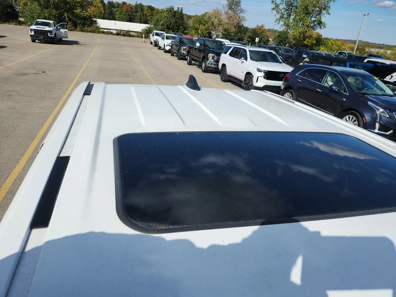 Exterior Roof Photo