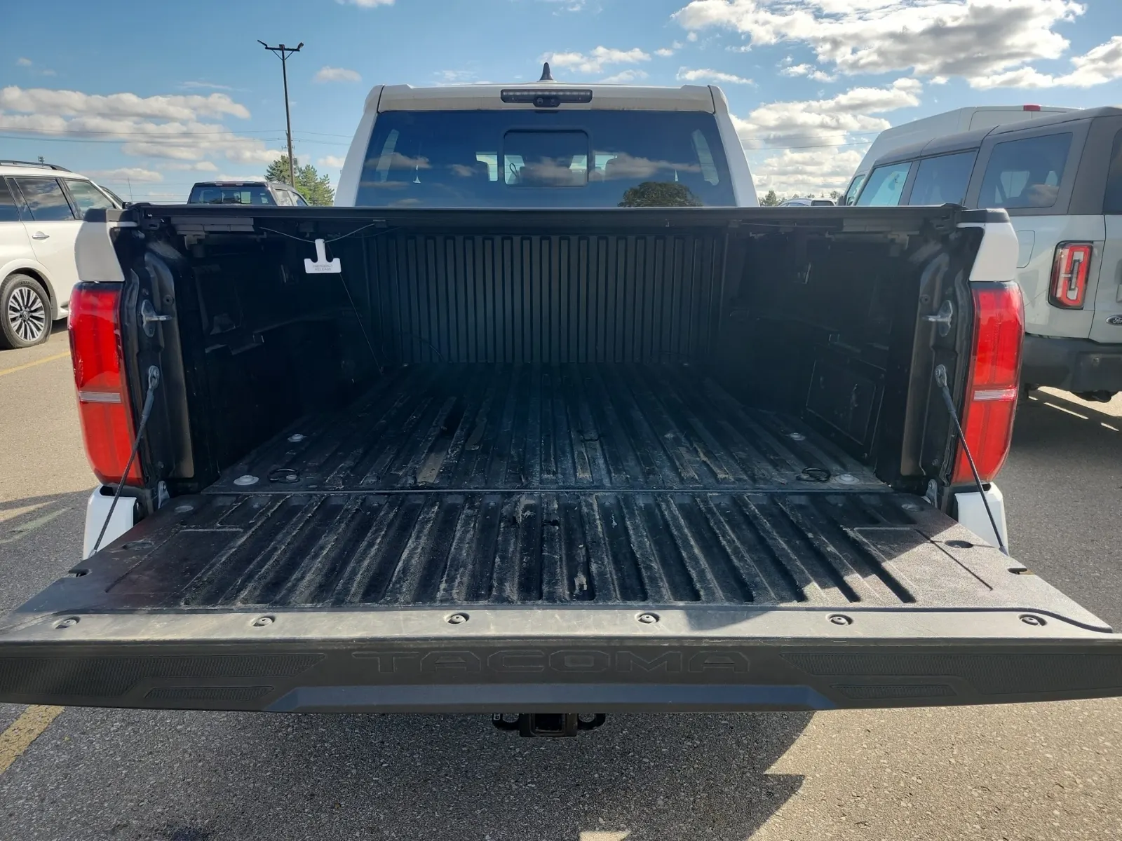 Cargo Area Photo
