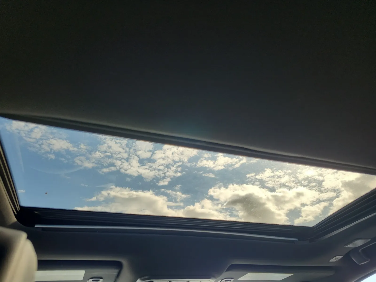 Interior Roof Photo