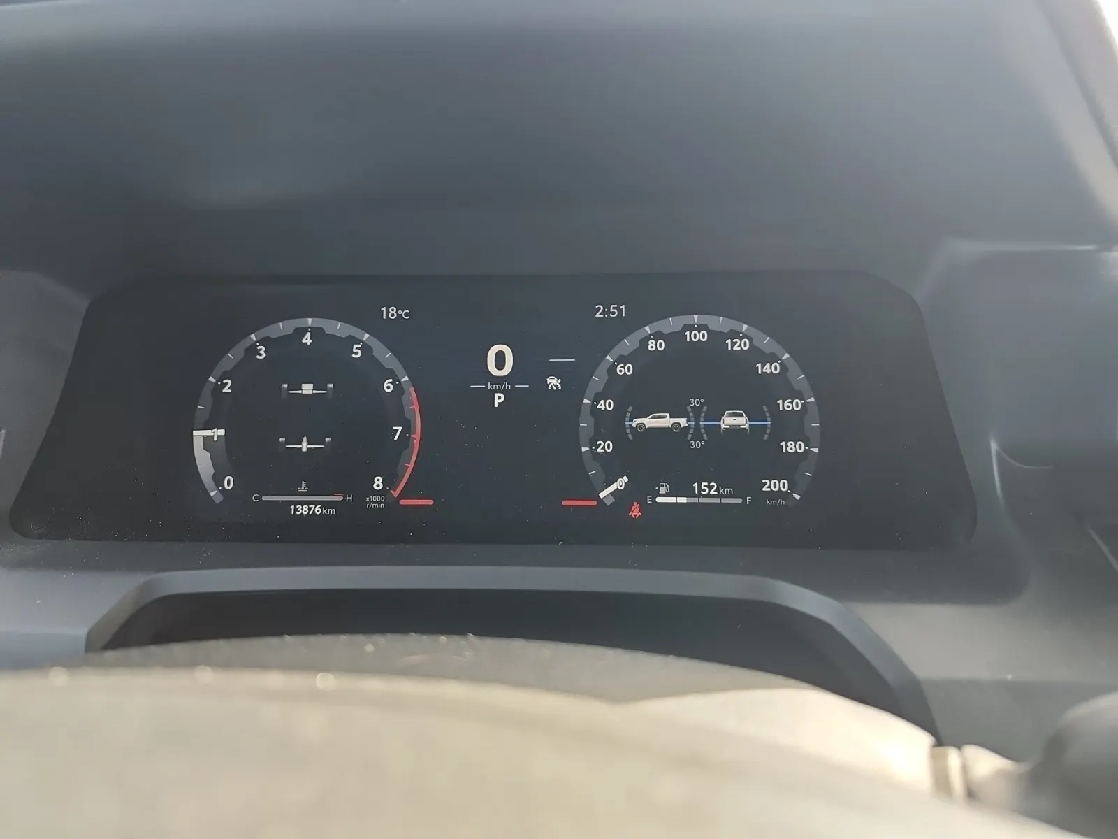 Odometer Photo