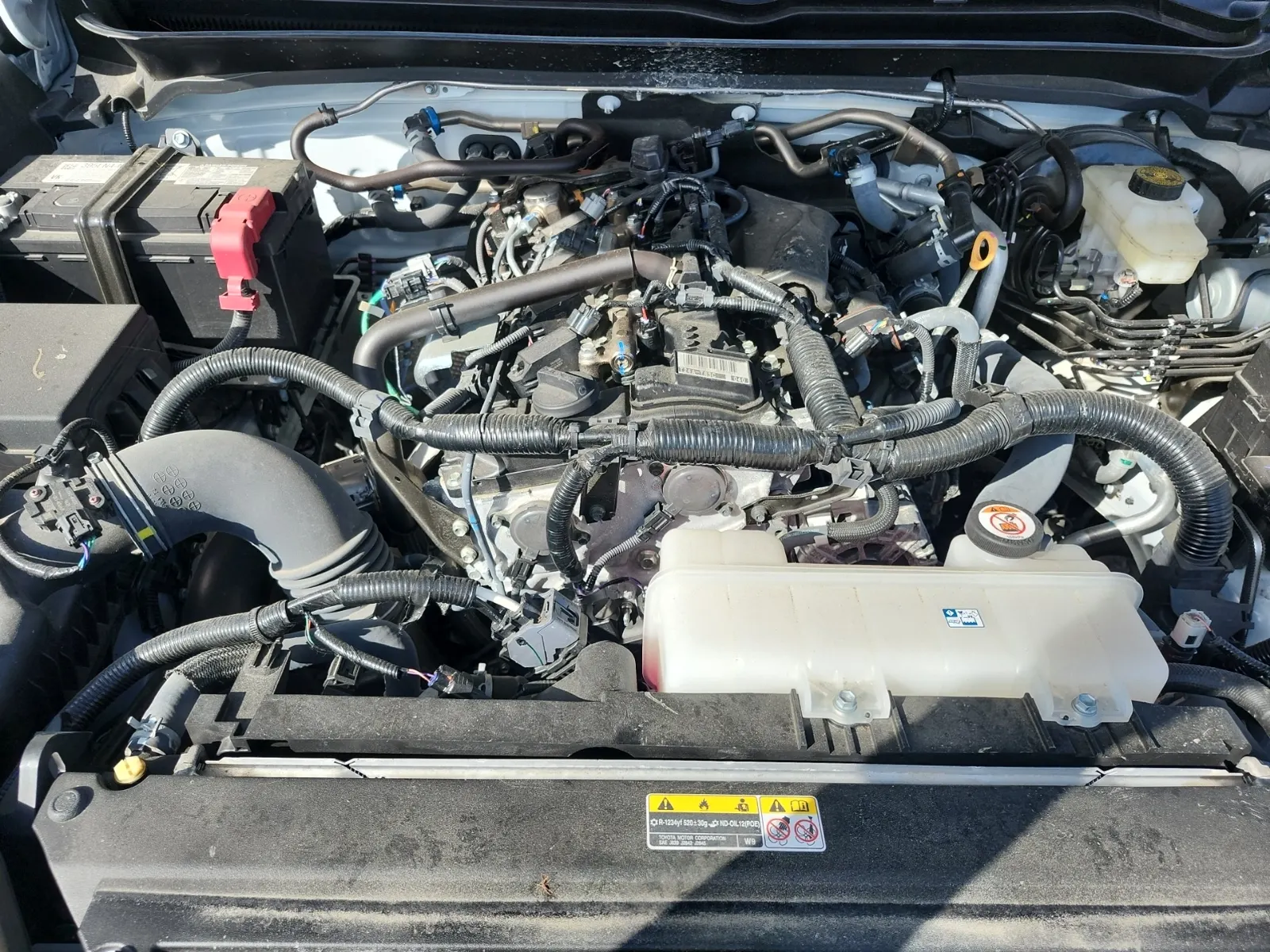 Engine Photo