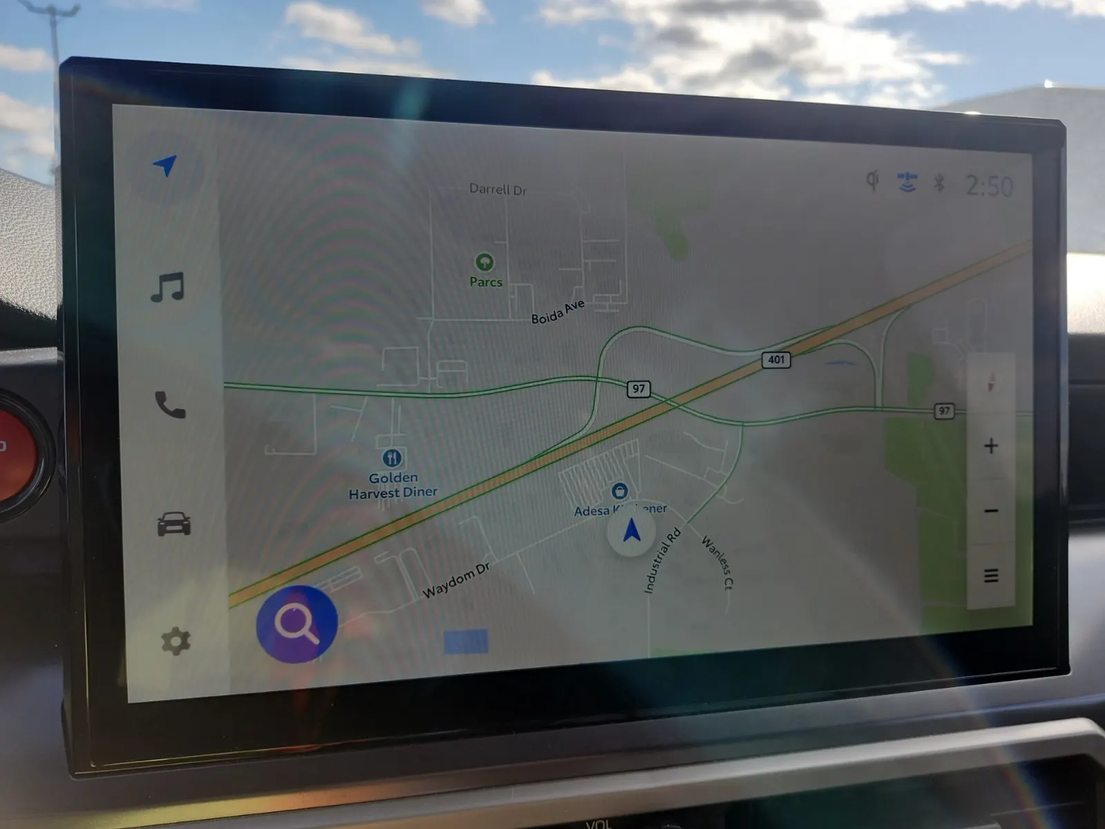 Navigation Photo