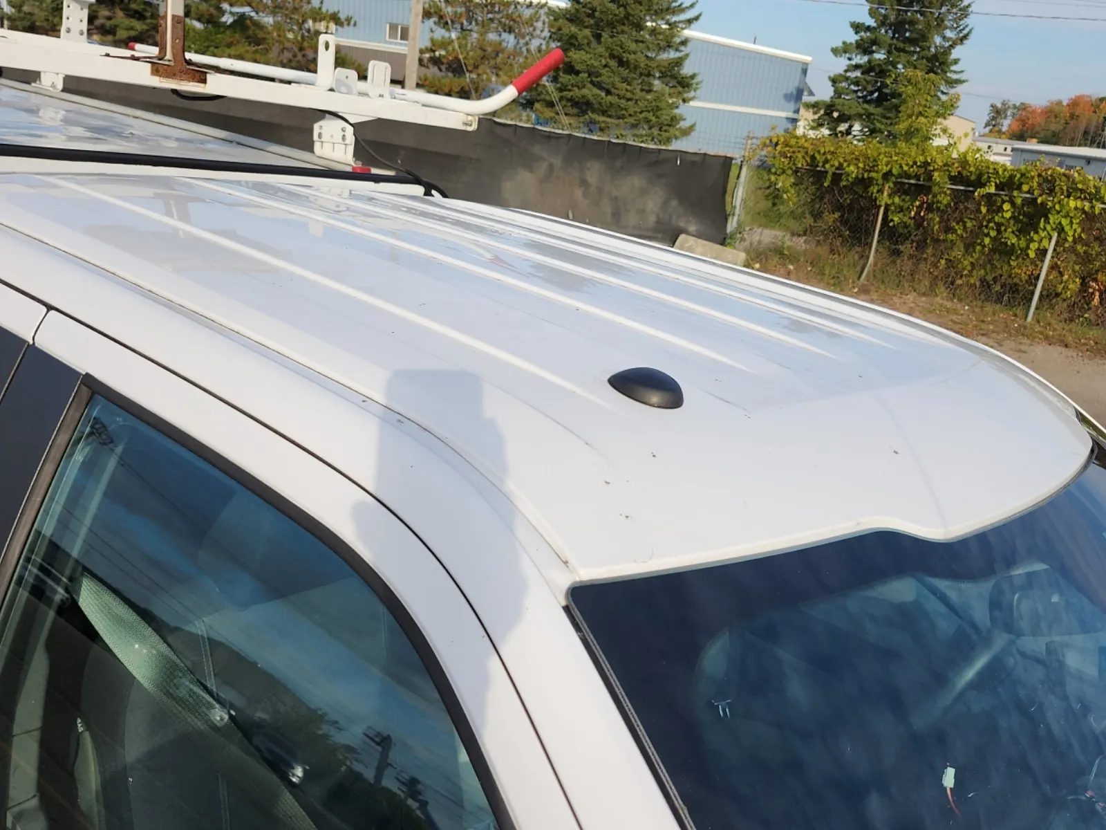 Exterior Roof Photo