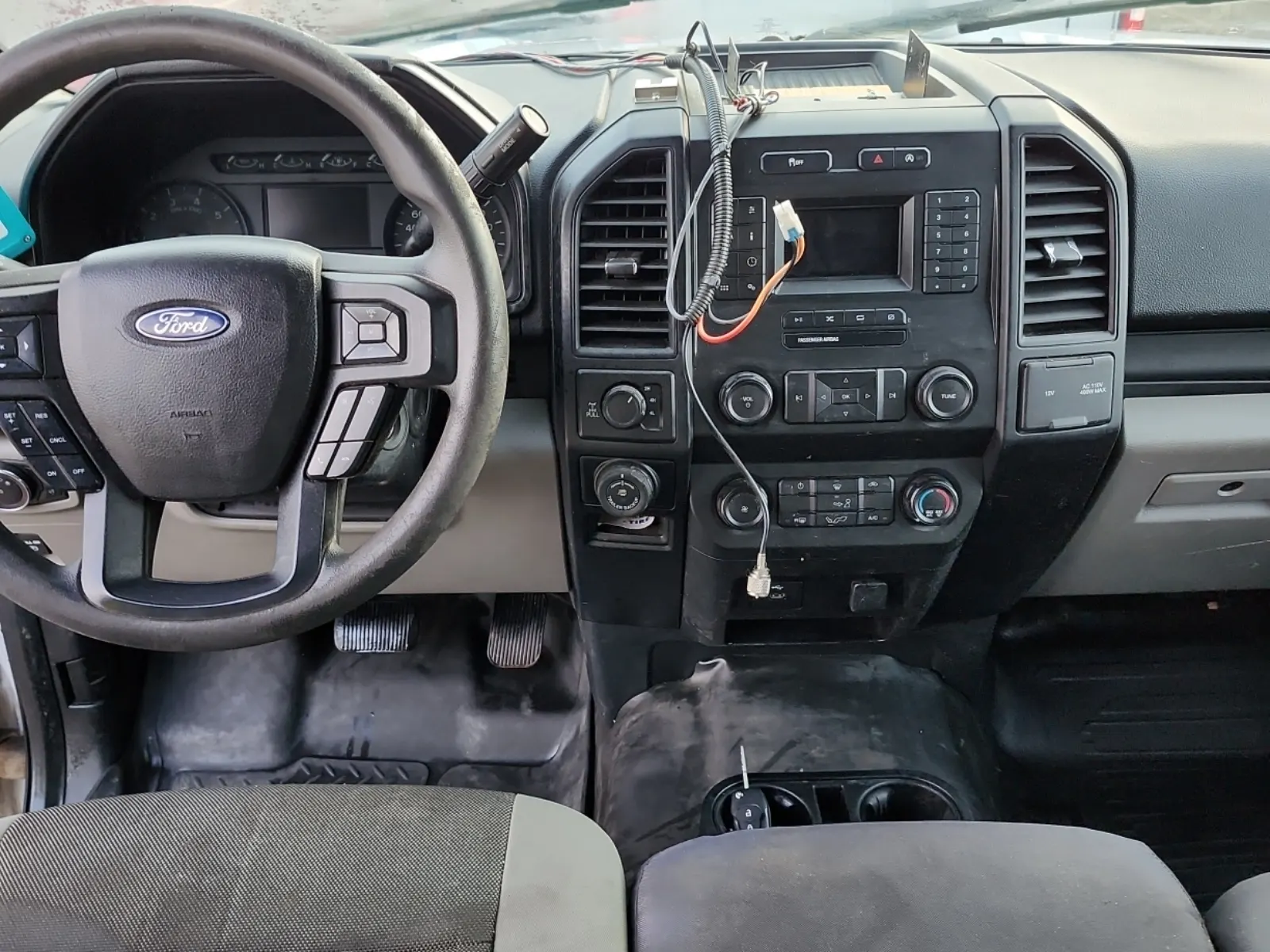 Dash Panel Photo