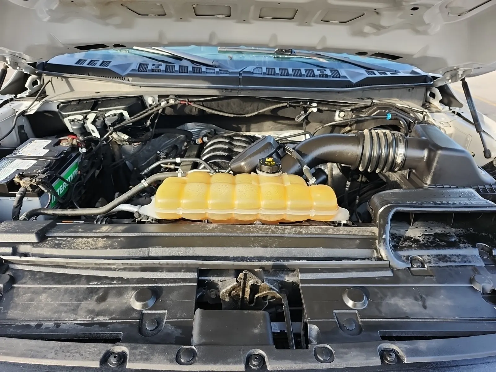Engine Photo