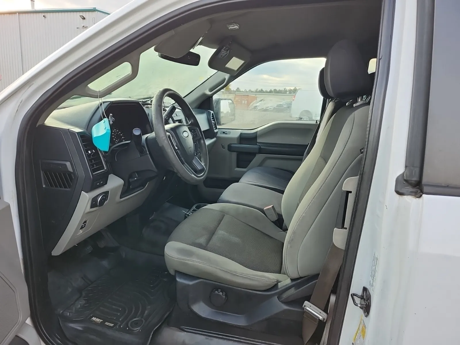 Front Interior Photo