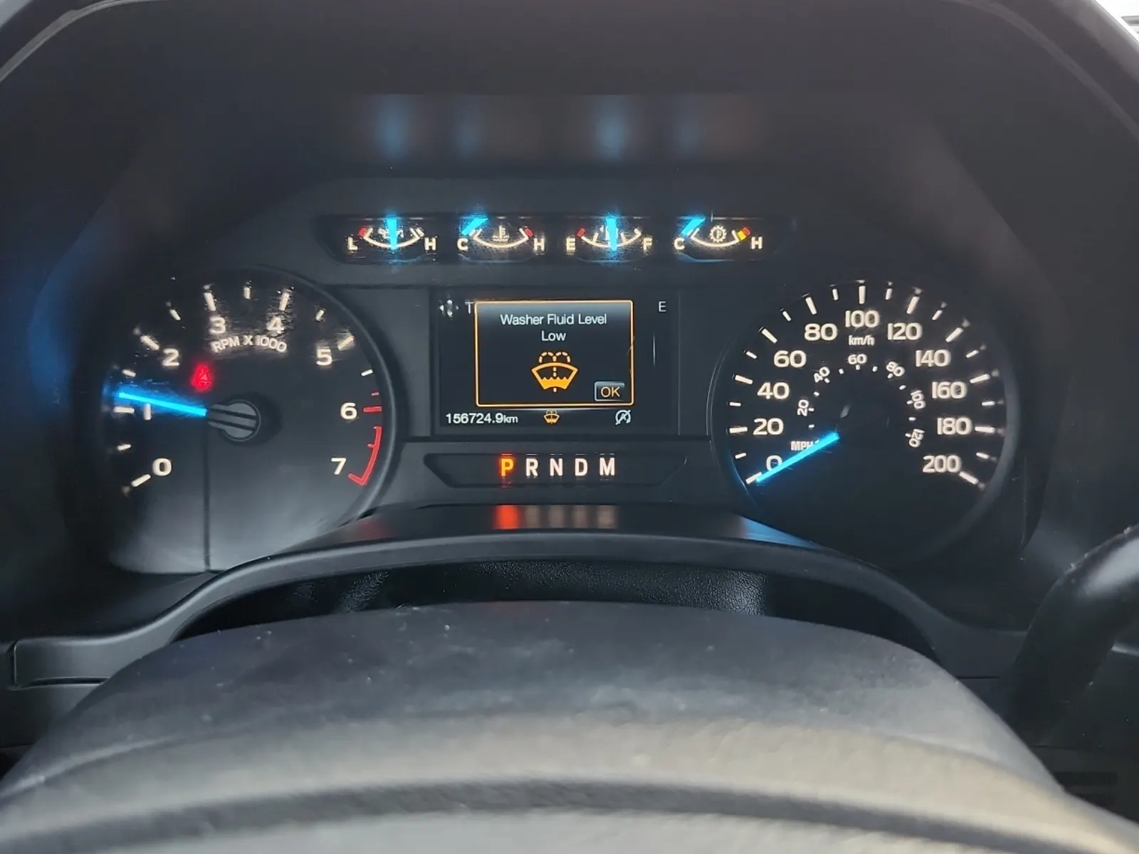 Odometer Photo