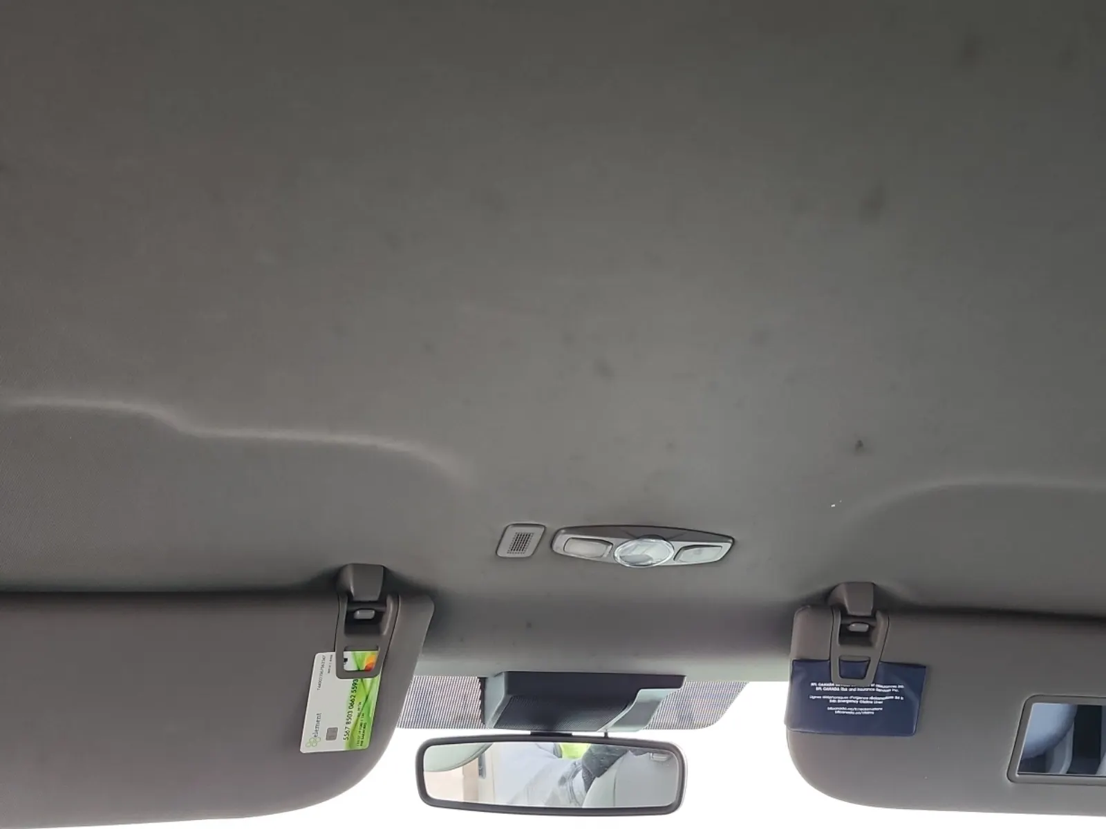 Interior Roof Photo