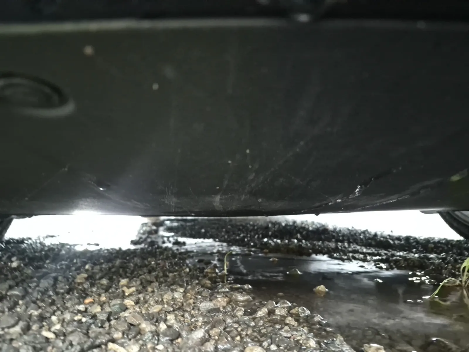 Undercarriage - Front Photo