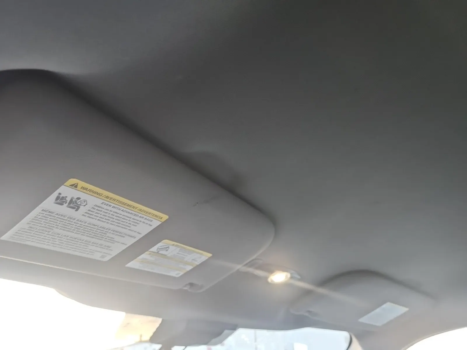 Interior Roof Photo