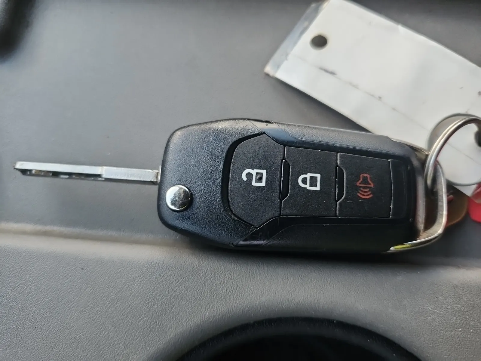 Keys/Fobs/Manual Photo