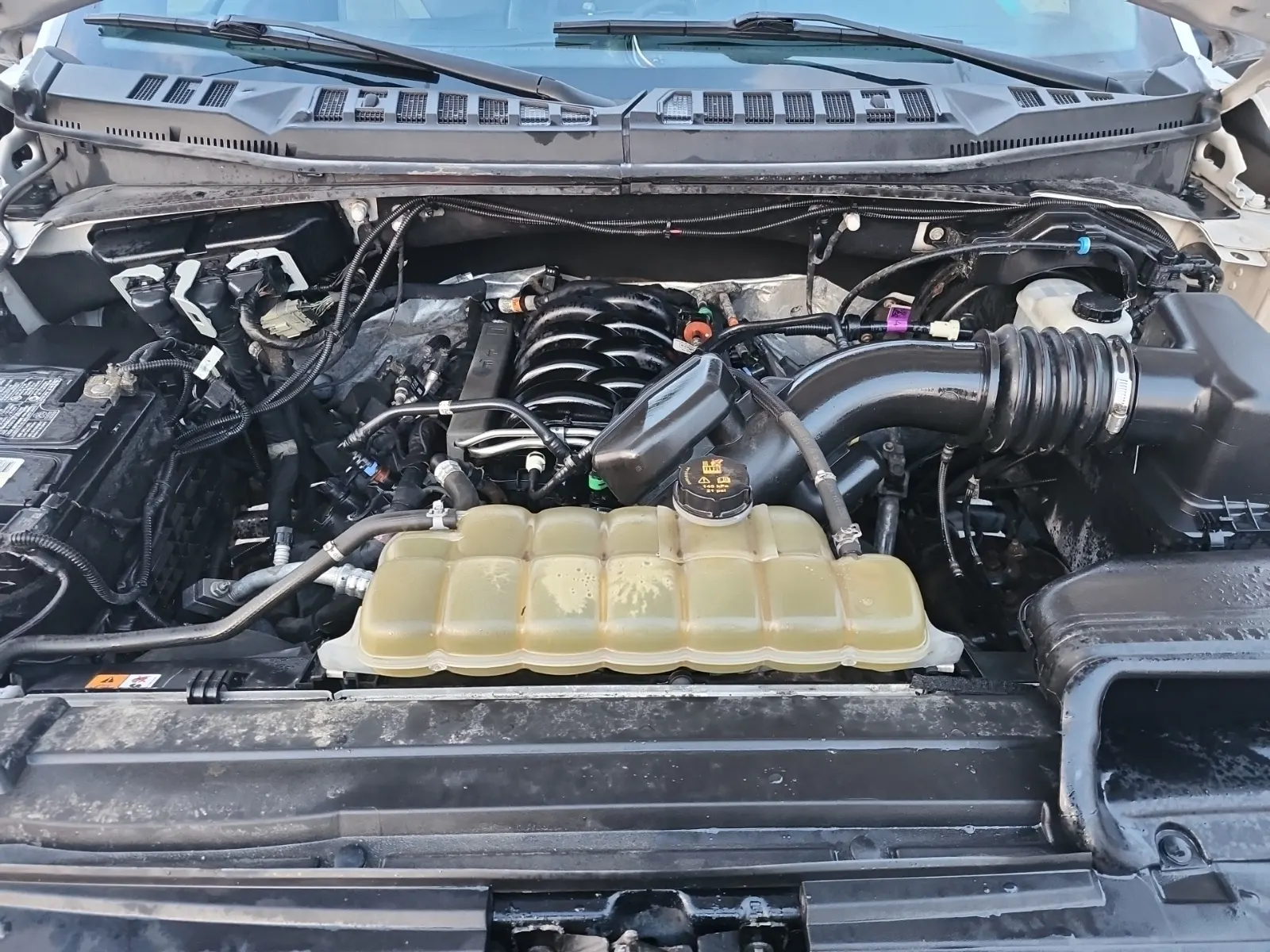 Engine Photo
