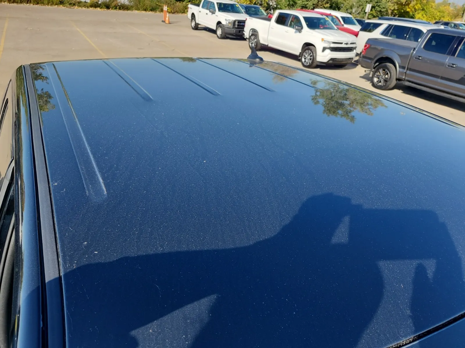 Exterior Roof Photo