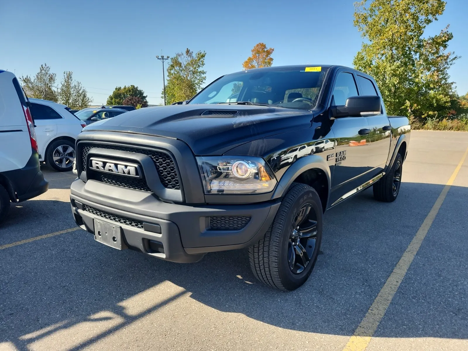2024 Ram 1500 Classic