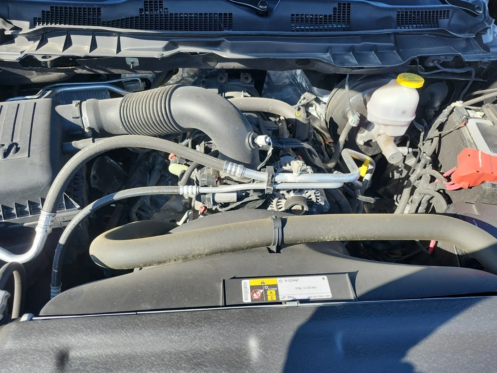 Engine Photo