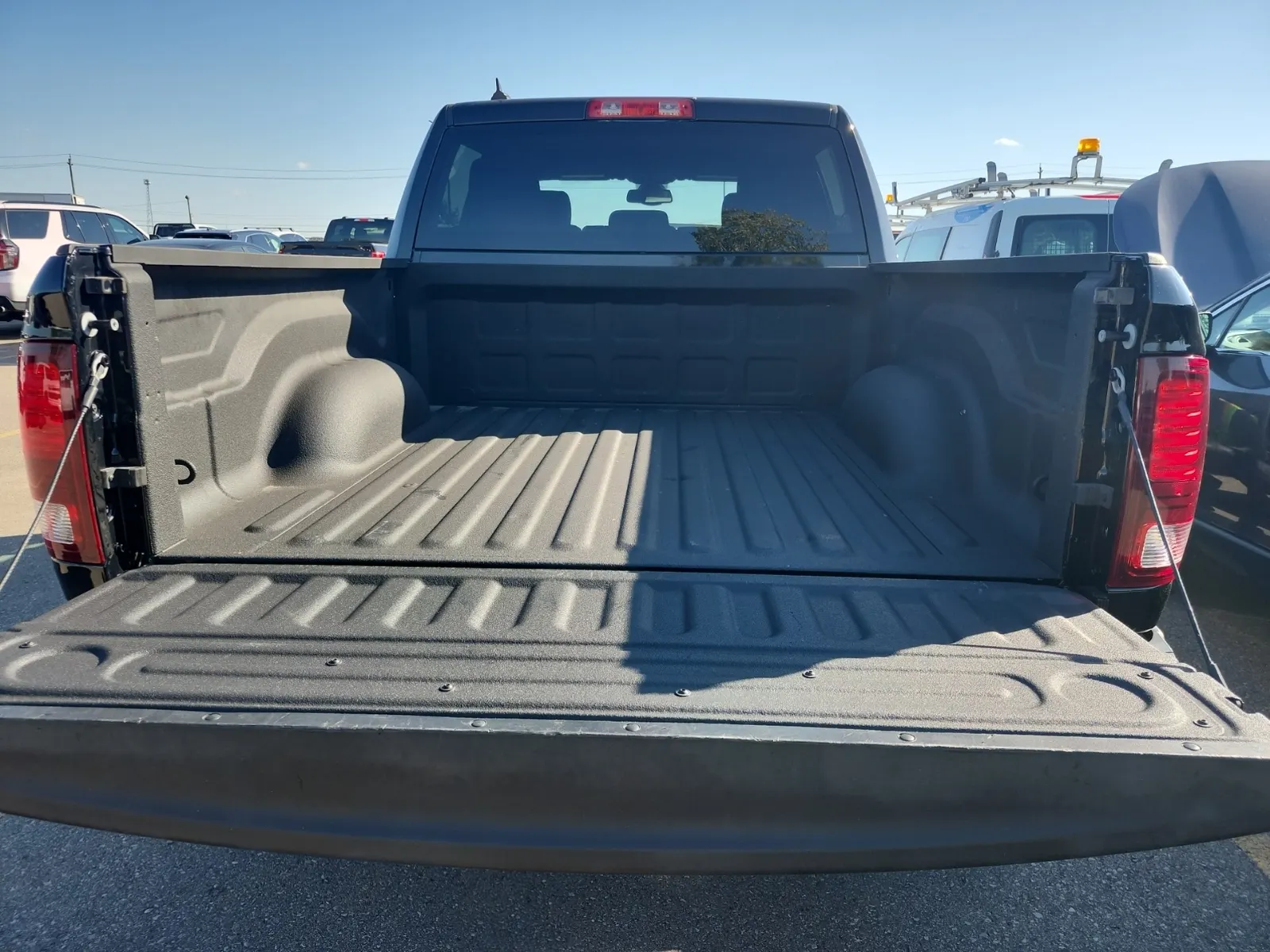 Cargo Area Photo