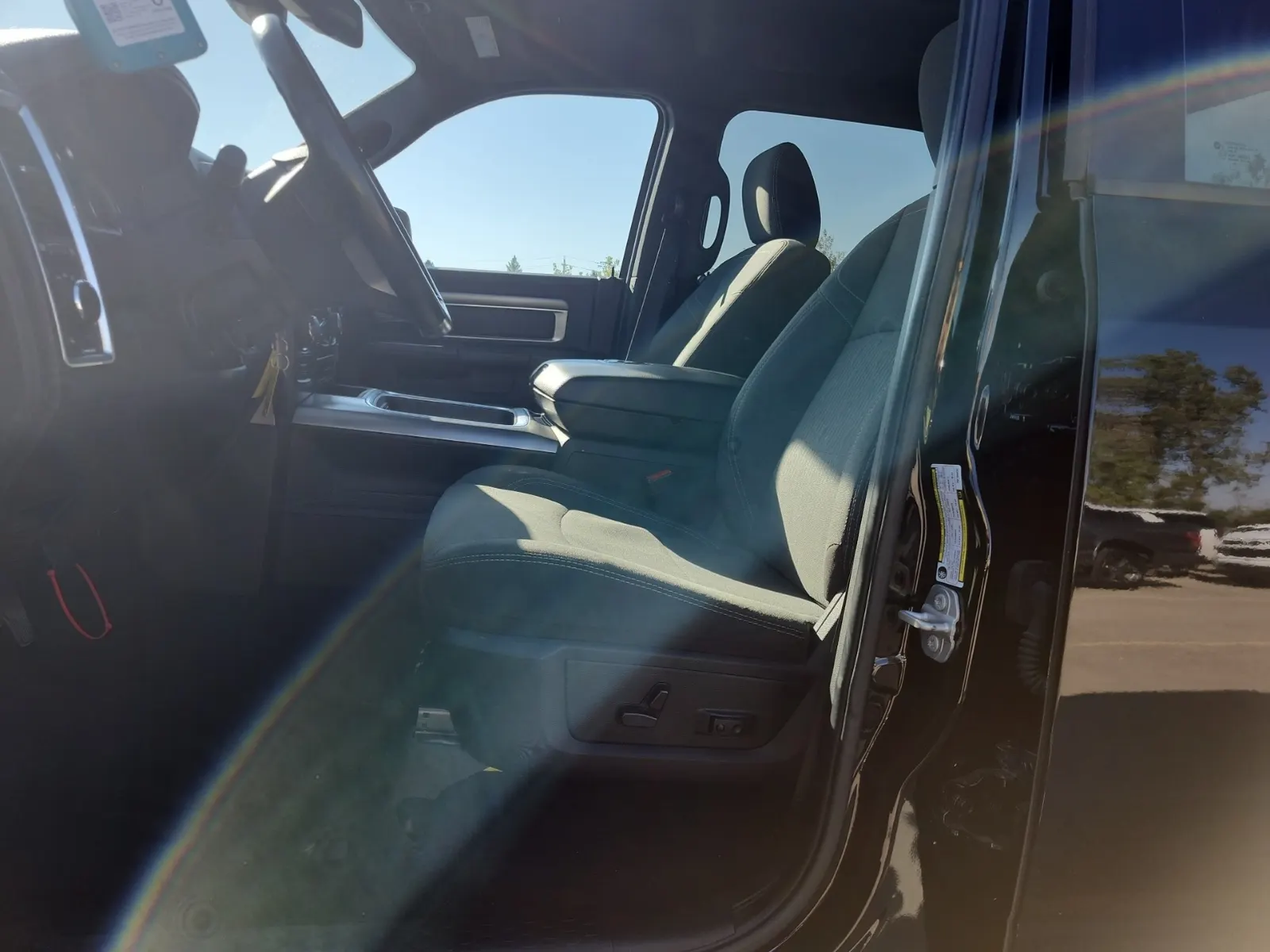 Front Interior Photo