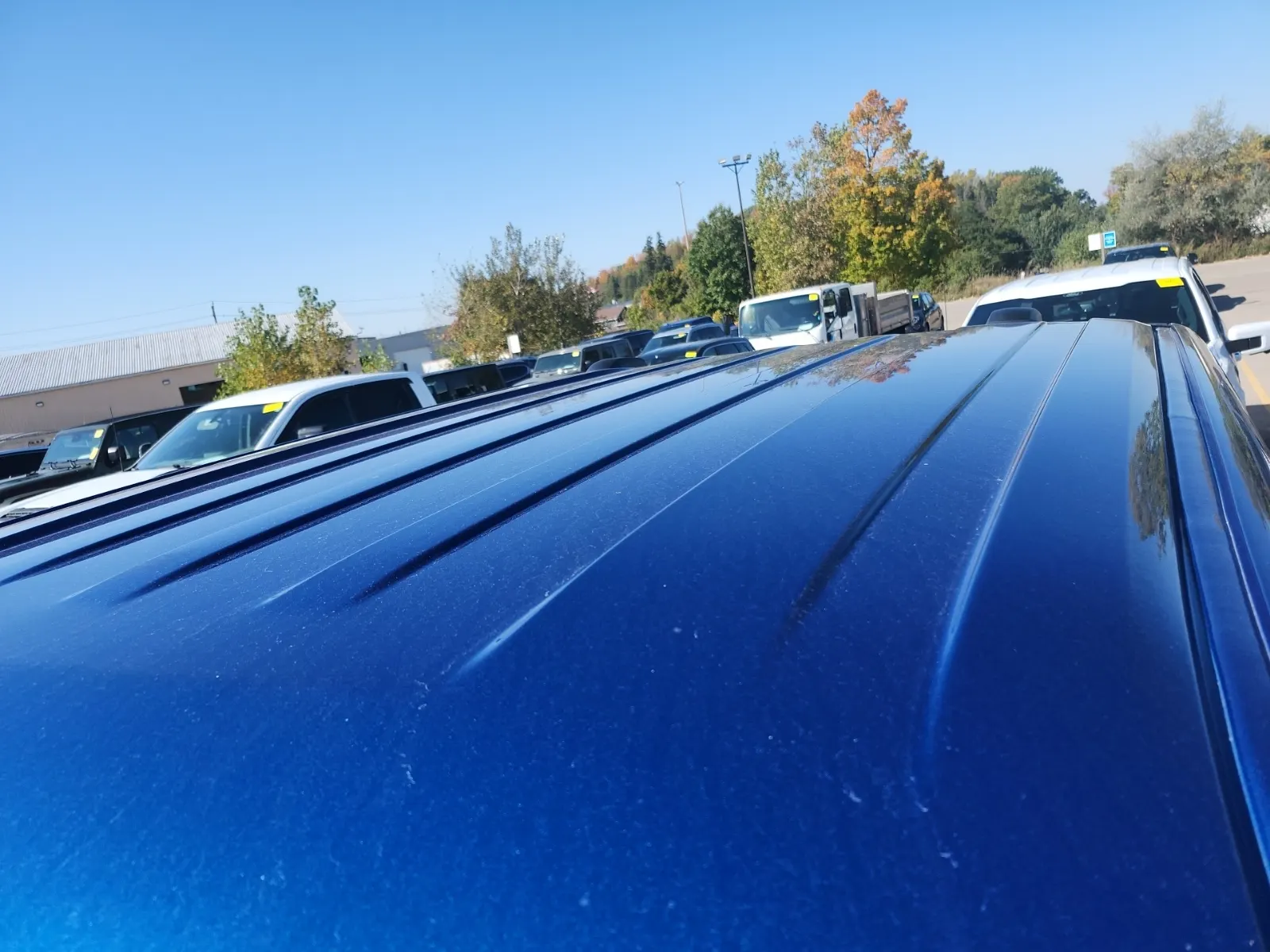 Exterior Roof Photo