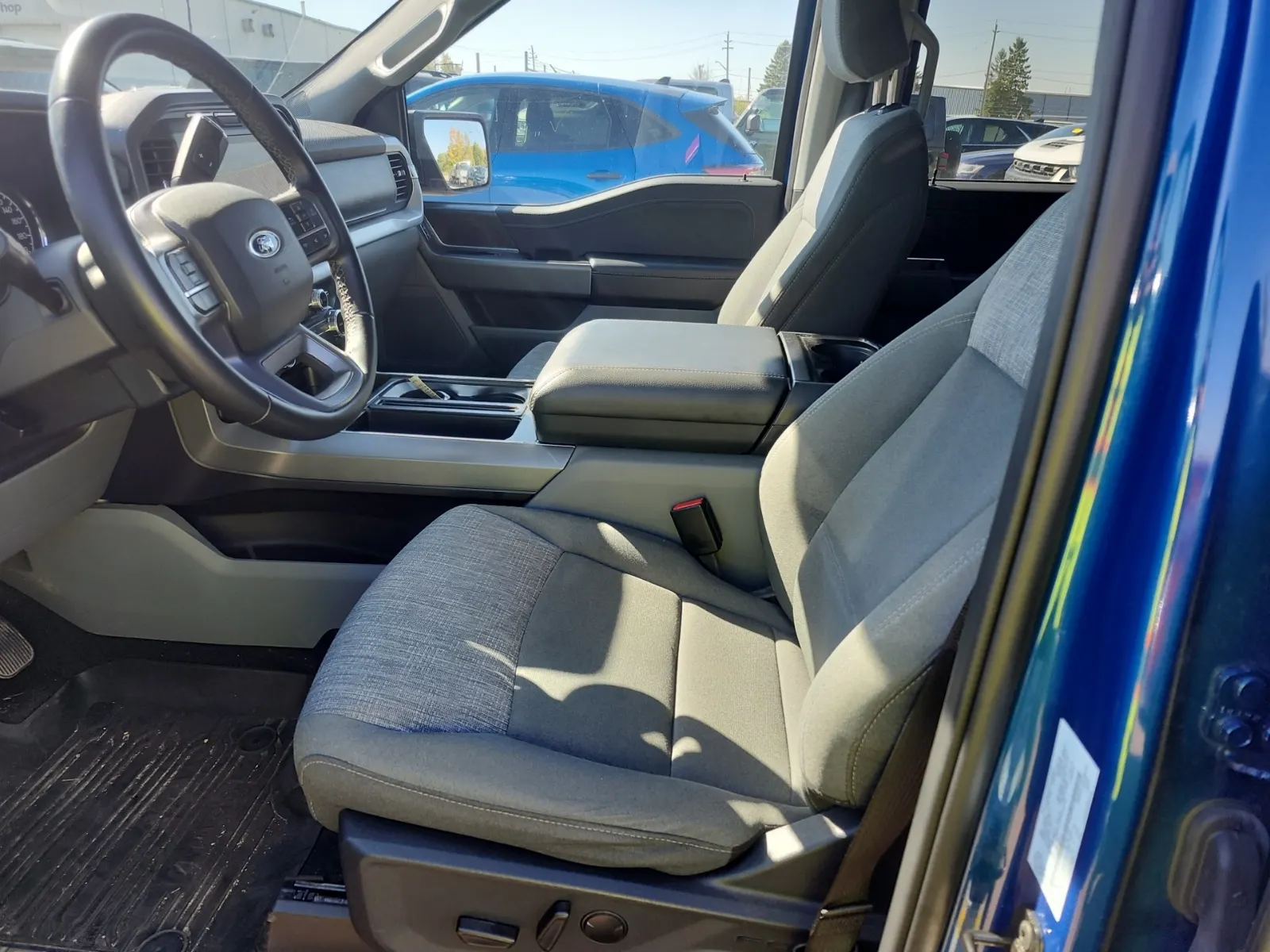 Front Interior Photo