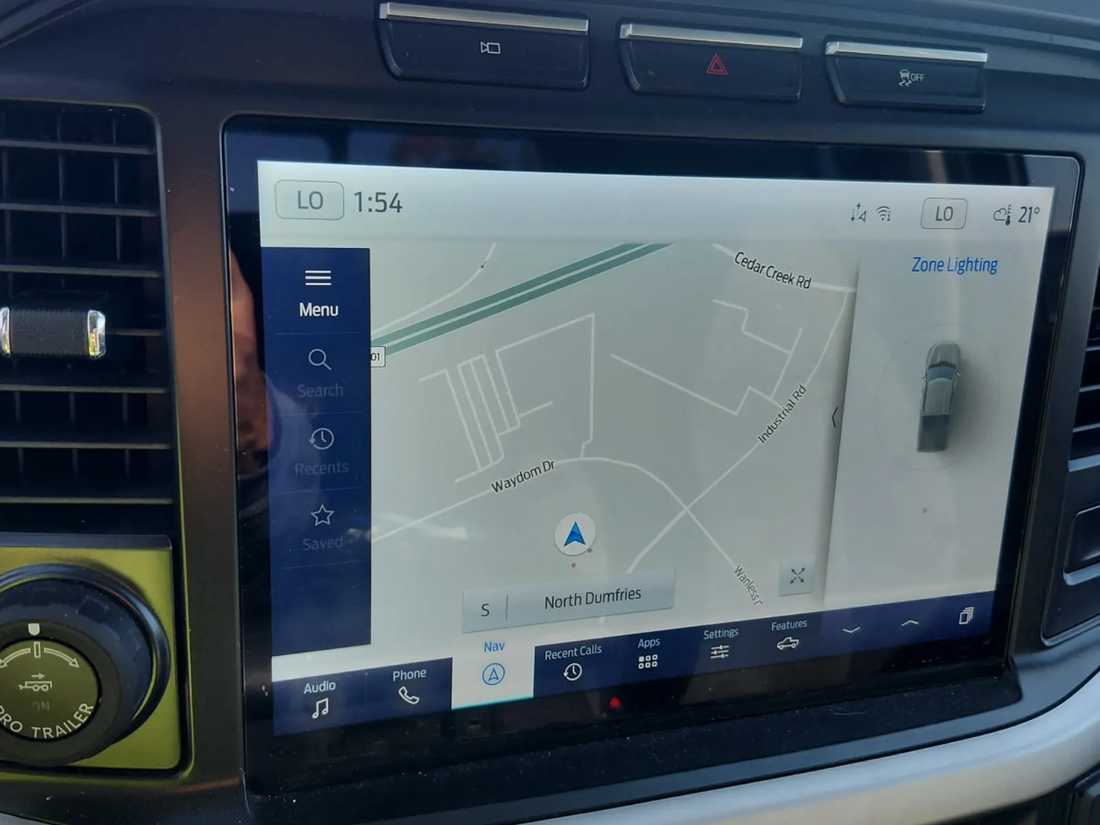 Navigation Photo