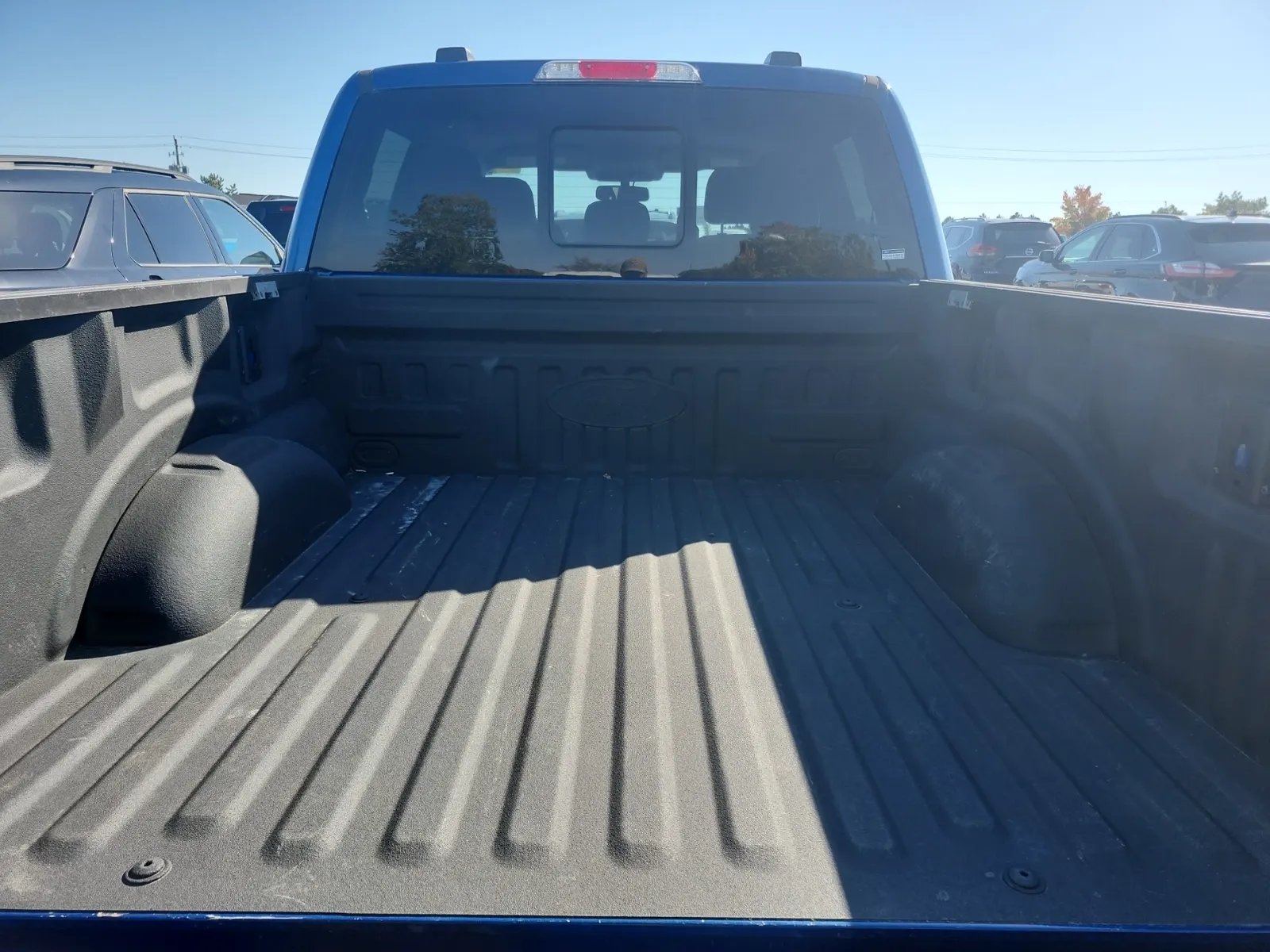 Cargo Area Photo