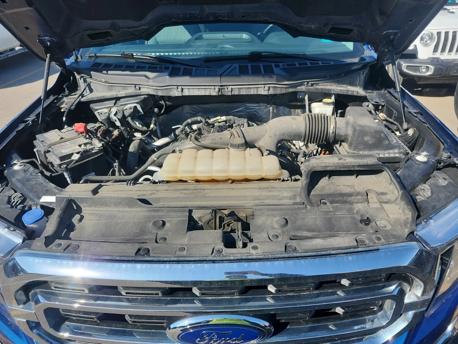 Engine Photo