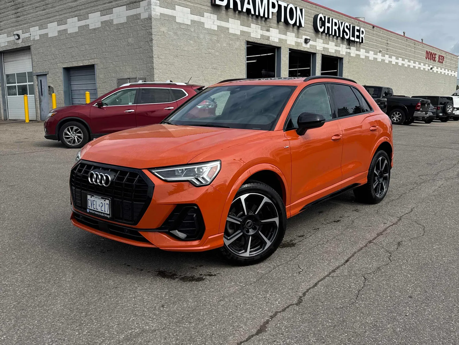 2024 Audi Q3