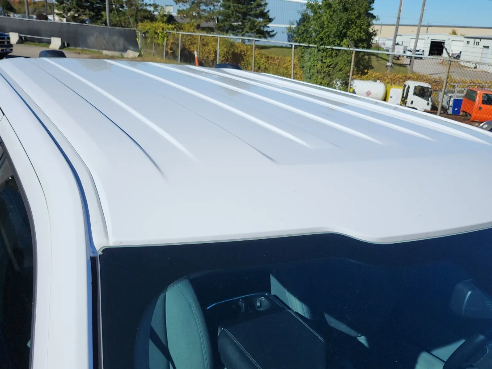Exterior Roof Photo