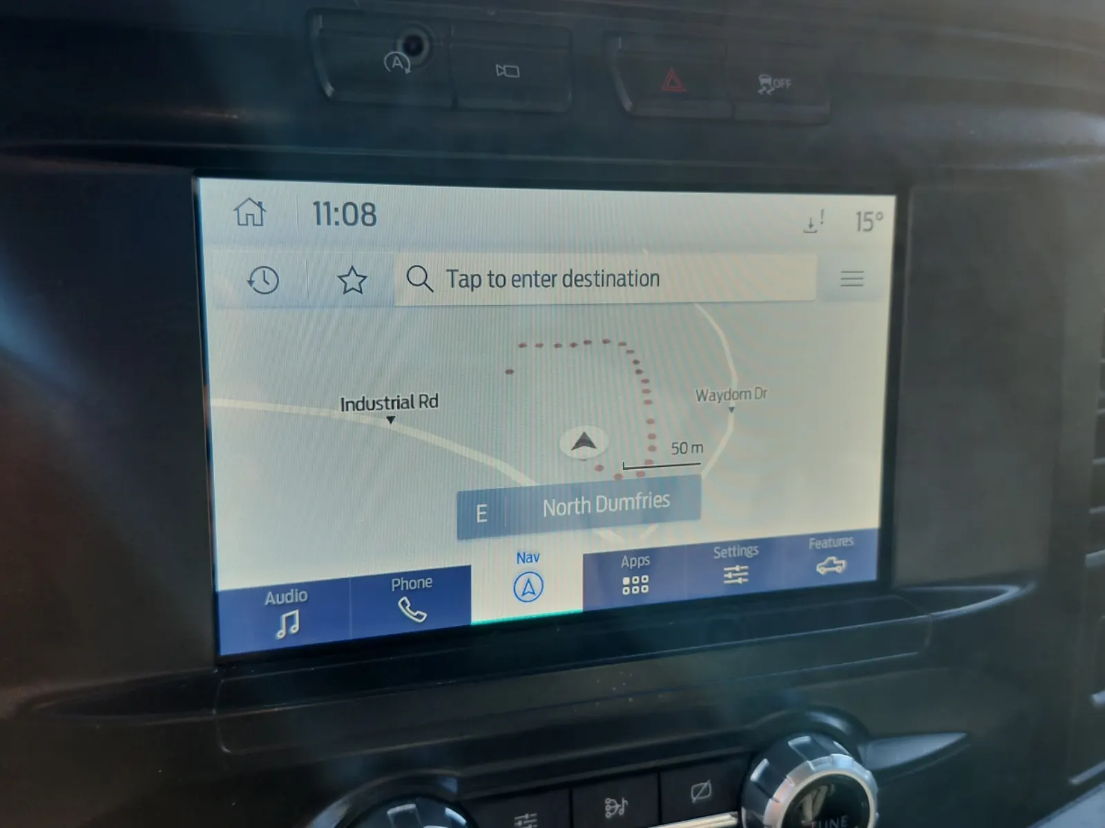 Navigation Photo