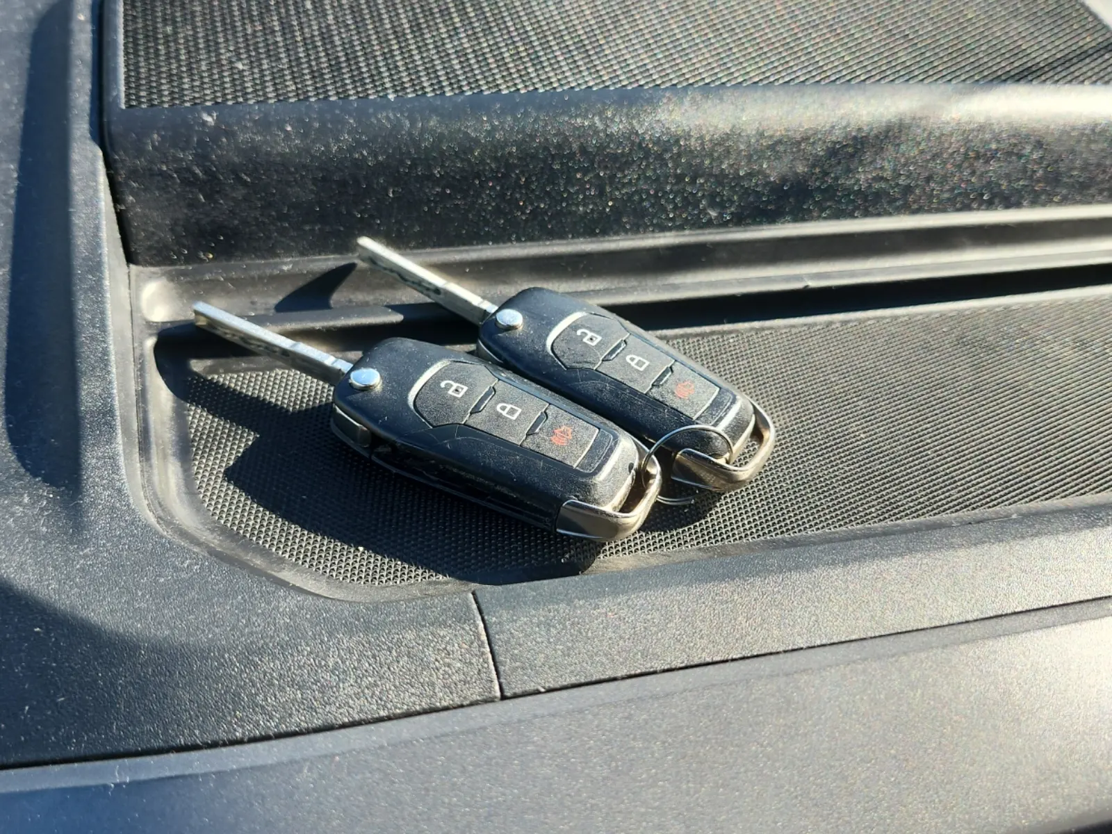 Keys/Fobs/Manual Photo