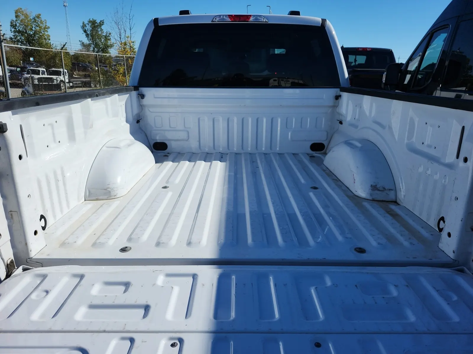 Cargo Area Photo
