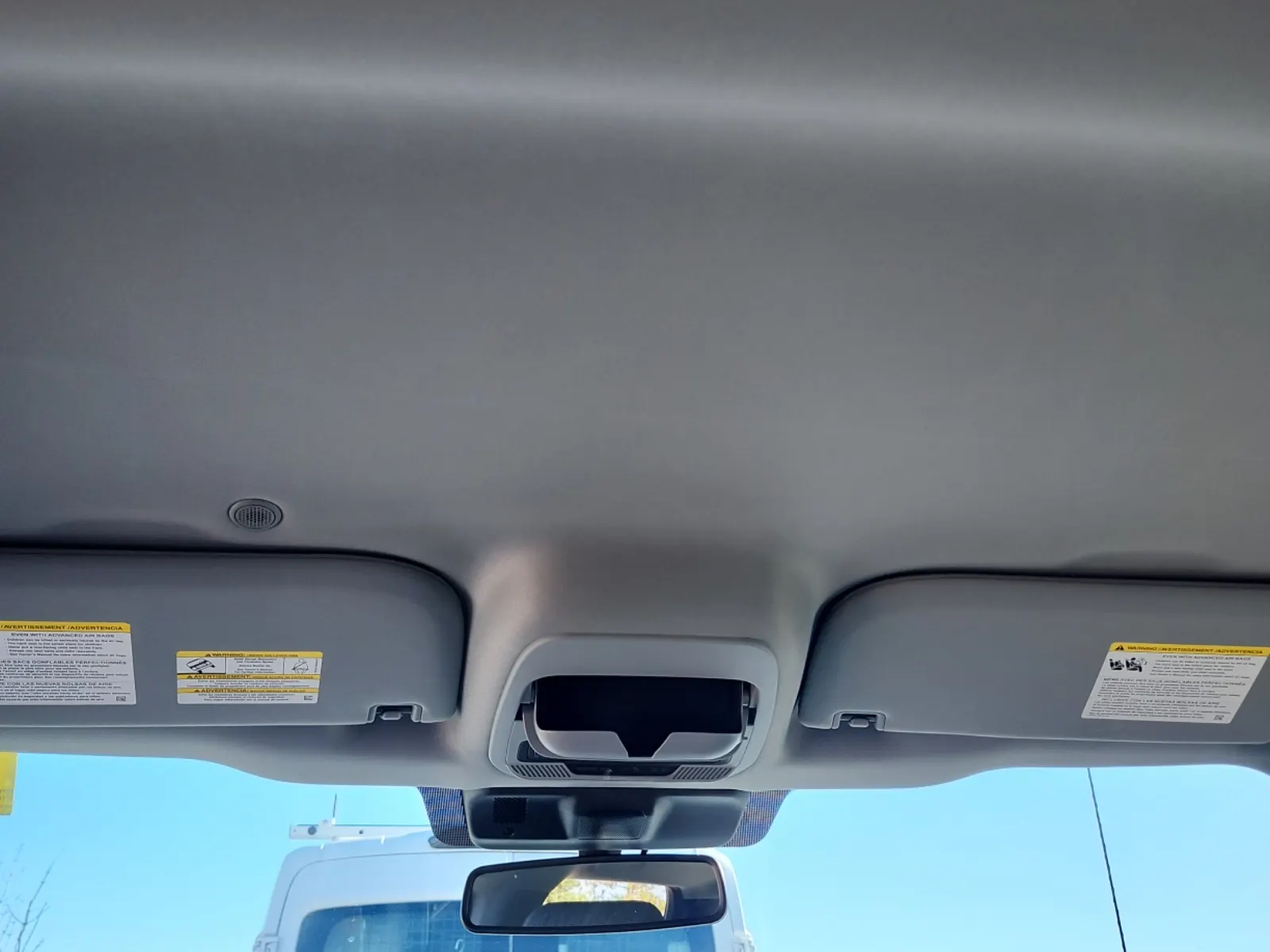 Interior Roof Photo