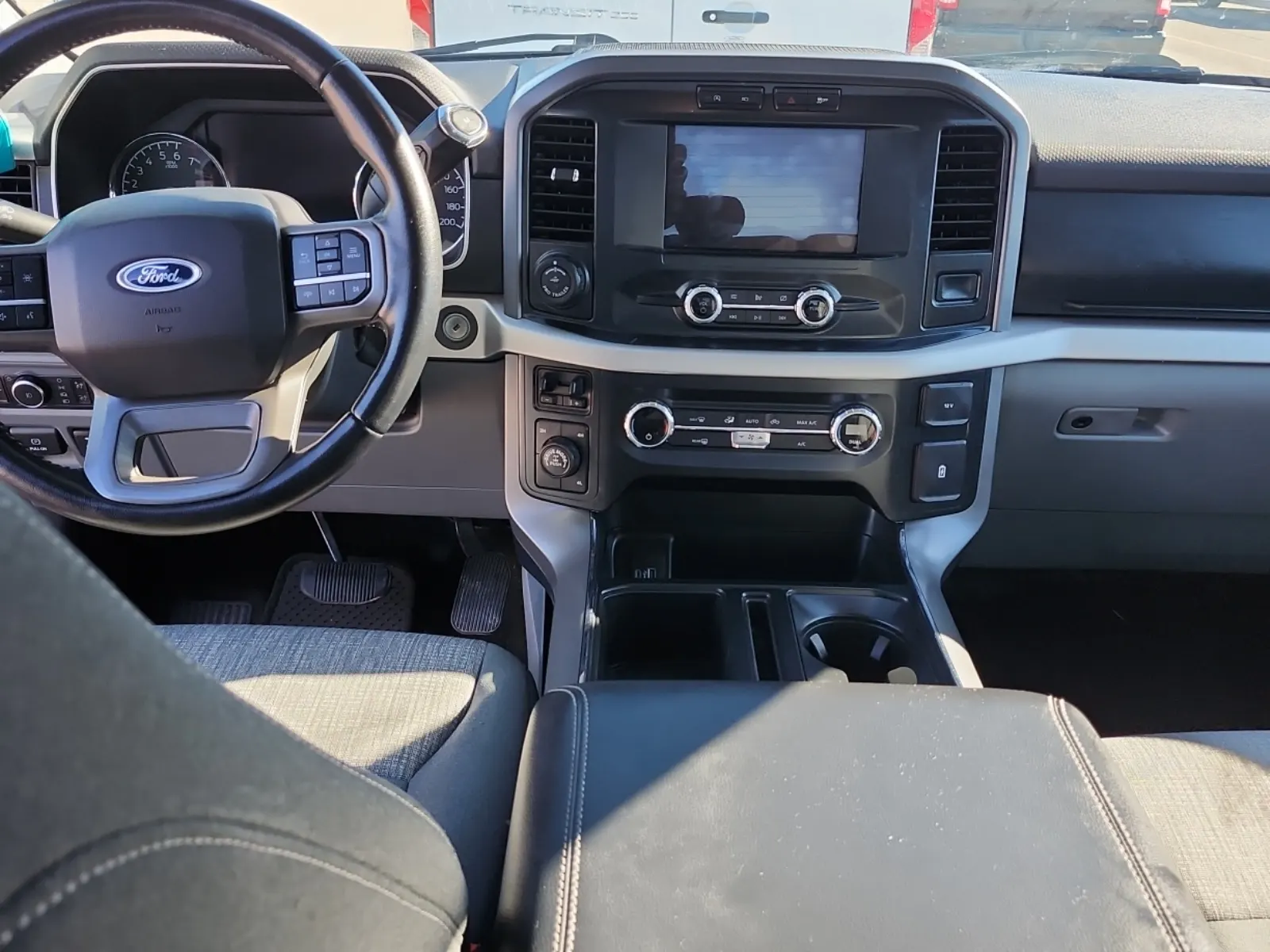 Dash Panel Photo