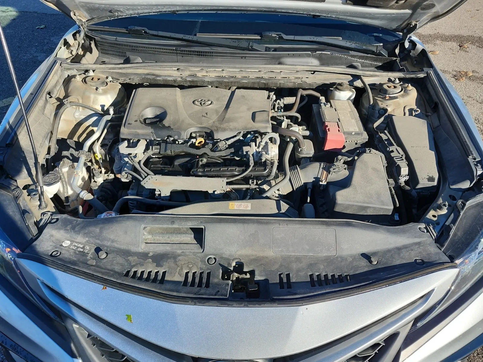 Engine Photo