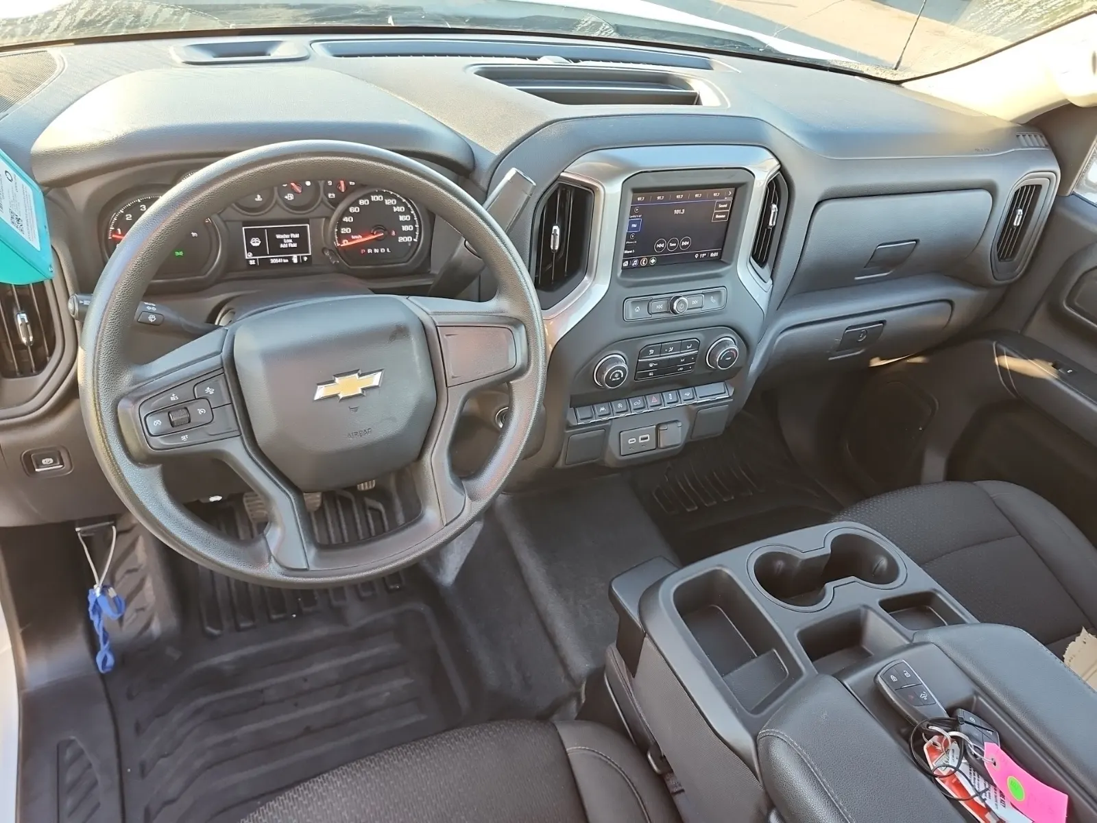 Dash Panel Photo
