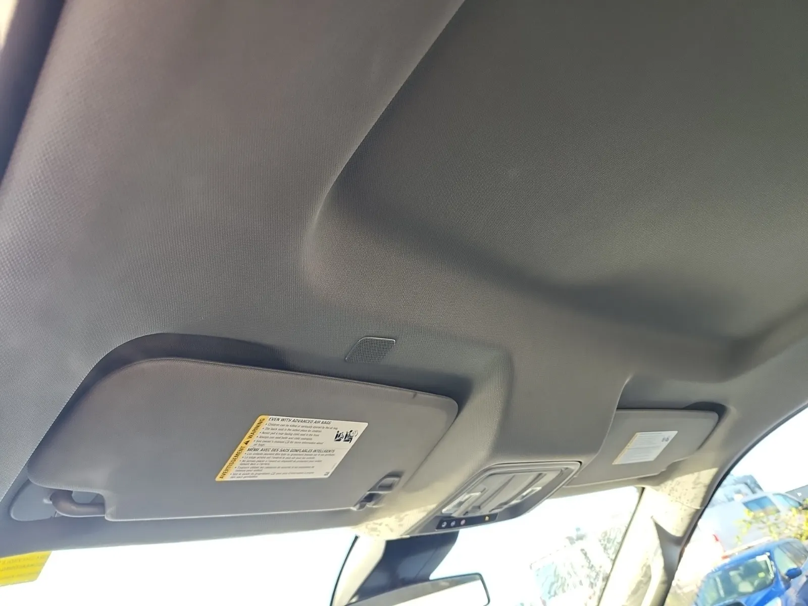 Interior Roof Photo