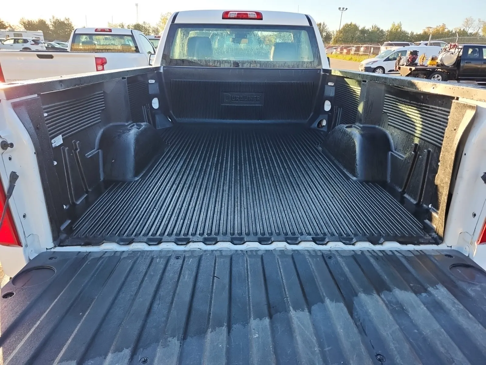 Cargo Area Photo