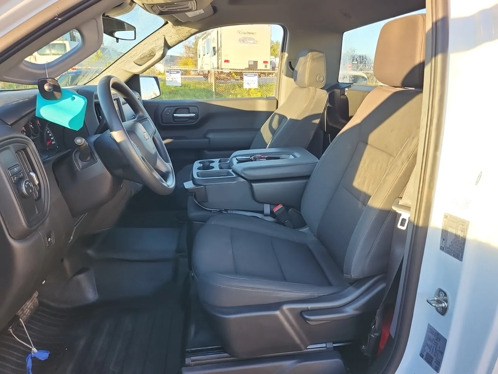 Front Interior Photo